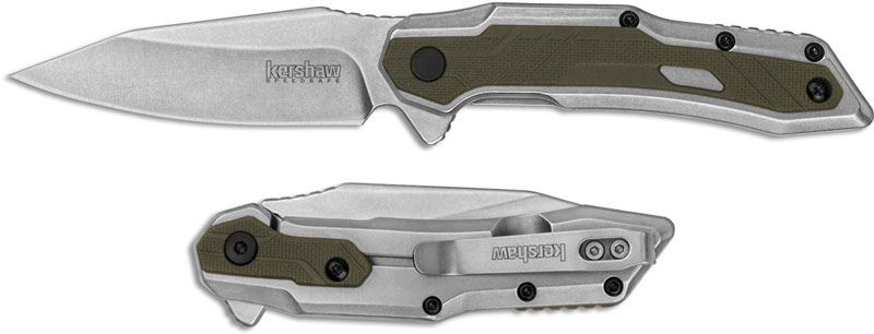 Нож Kershaw Salvage Фото 2